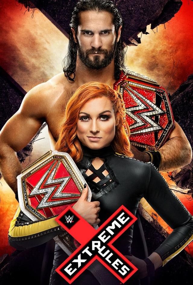 WWE Extreme Rules 2019