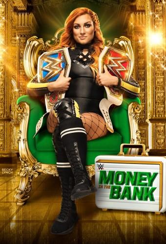 WWE Money in the Bank 2019