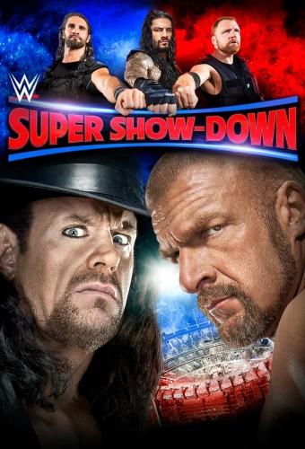 WWE Super Show-Down 2018