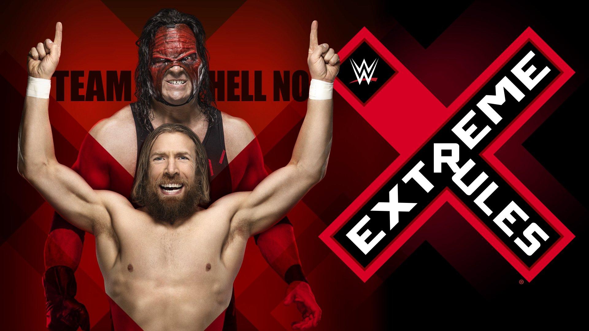 WWE Extreme Rules 2018