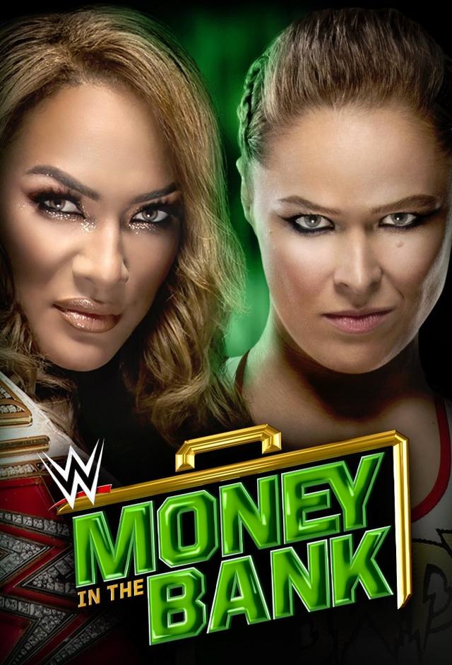 WWE Money in the Bank 2018