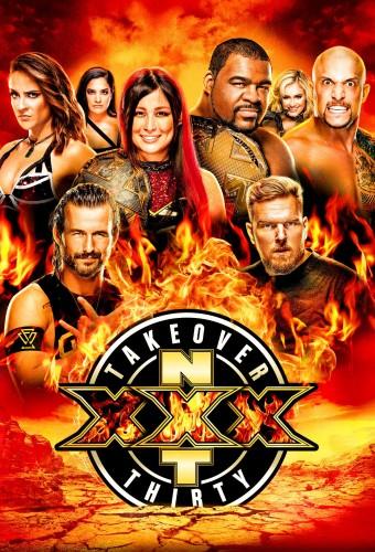 WWE NXT TakeOver: XXX