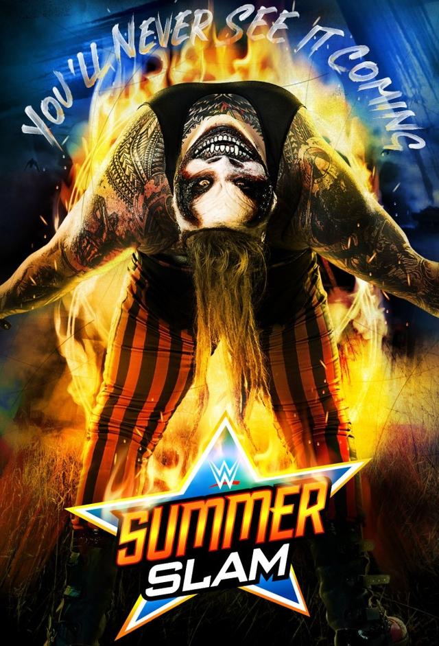 WWE SummerSlam 2020