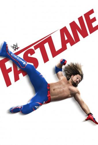 WWE Fastlane 2018