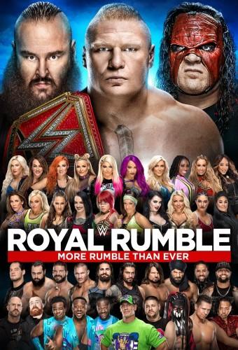 WWE Royal Rumble 2018