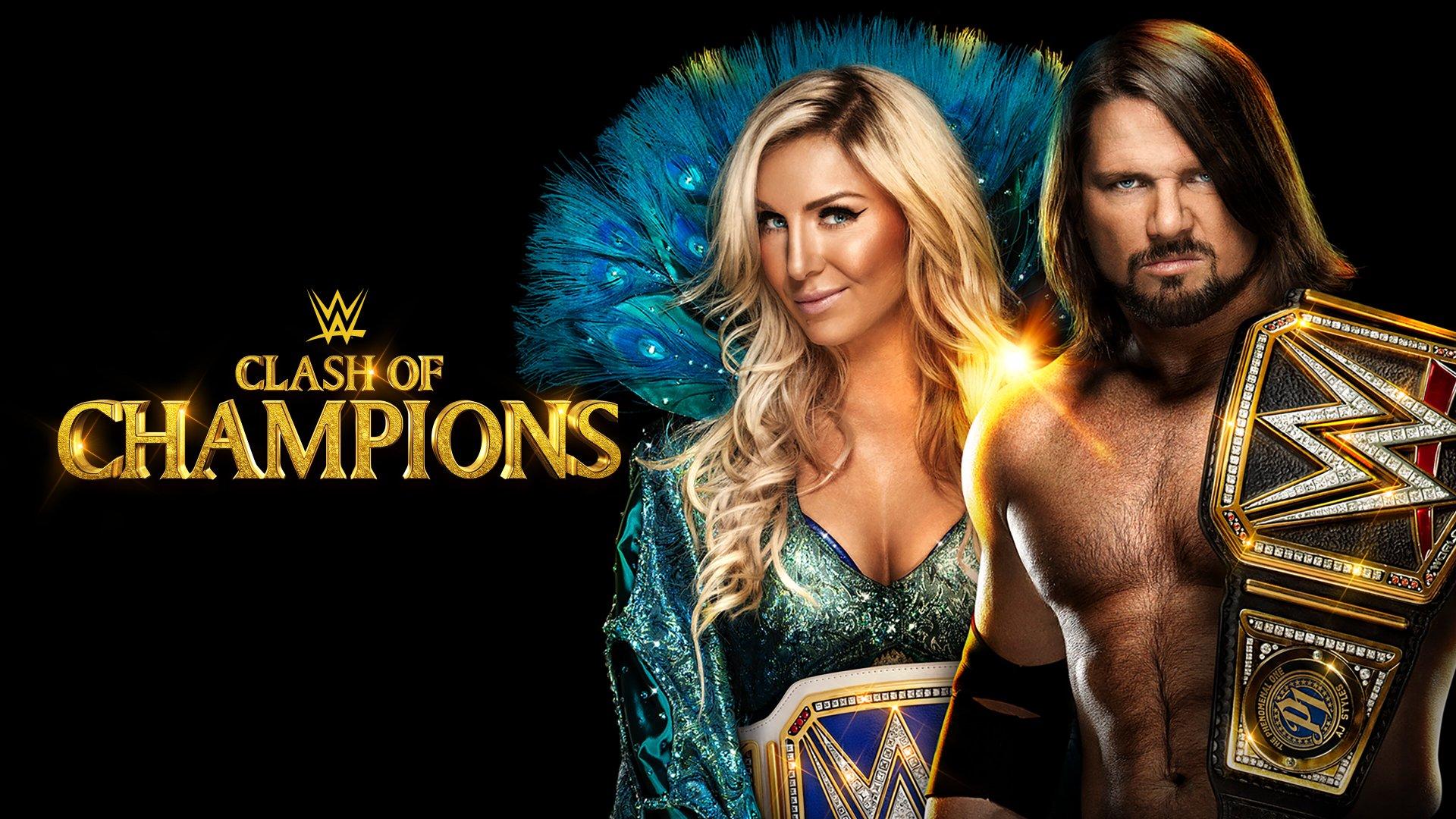 WWE Clash of Champions 2017