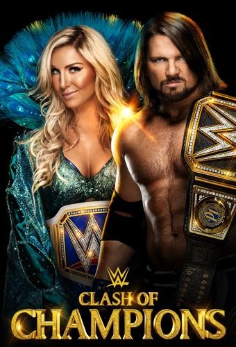 WWE Clash of Champions 2017