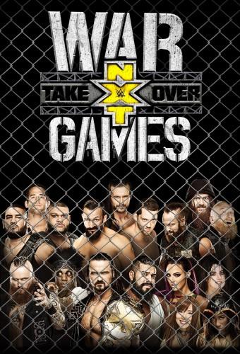 WWE NXT TakeOver: WarGames 2017