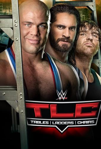 WWE TLC - Tables, Ladders & Chairs 2017