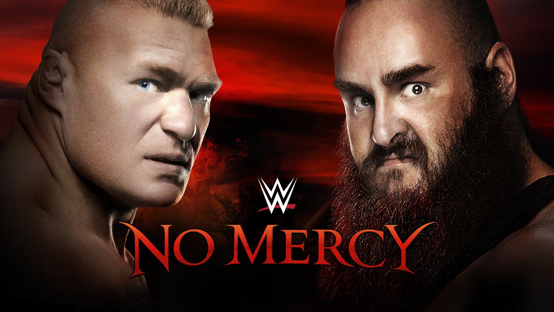 WWE No Mercy 2017