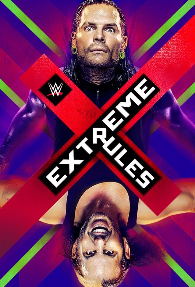 WWE Extreme Rules 2017