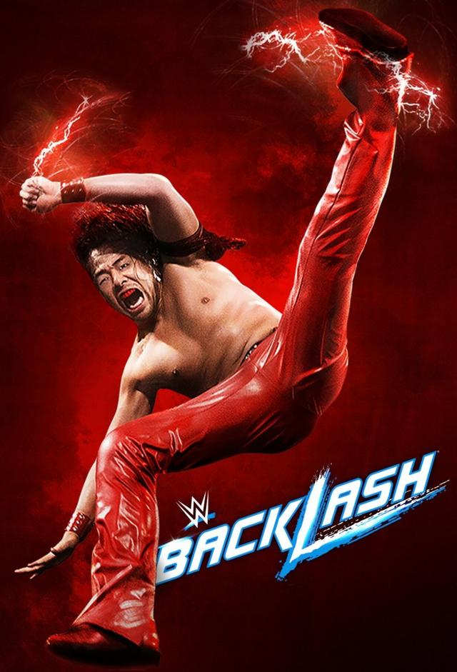 WWE Backlash 2017