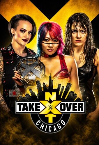 WWE NXT TakeOver: Chicago