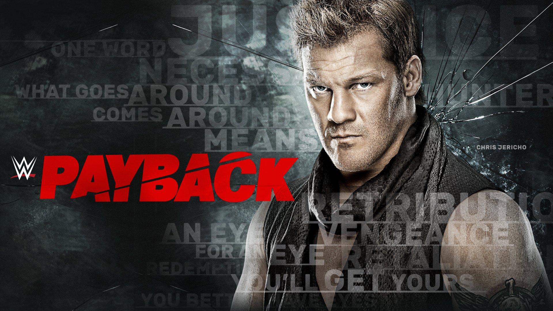 WWE Payback 2017