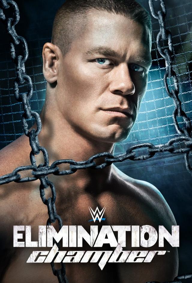 WWE Elimination Chamber 2017