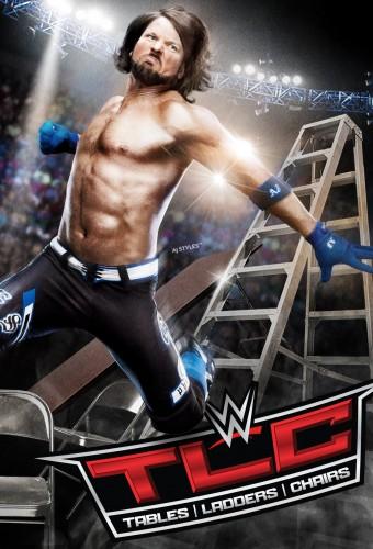 WWE TLC - Tables, Ladders & Chairs 2016