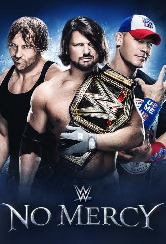 WWE No Mercy 2016