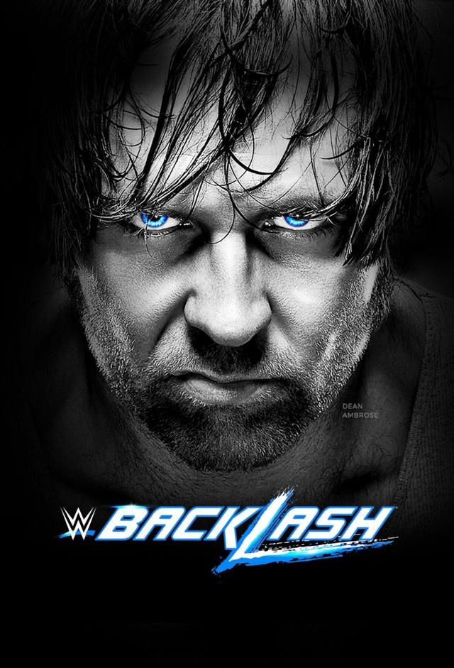 WWE Backlash 2016