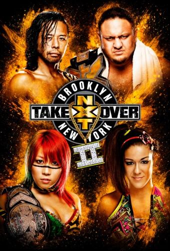 WWE NXT TakeOver: Brooklyn II
