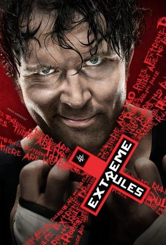 WWE Extreme Rules 2016