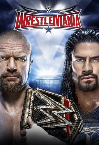 WWE WrestleMania 32