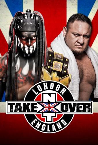 WWE NXT TakeOver: London