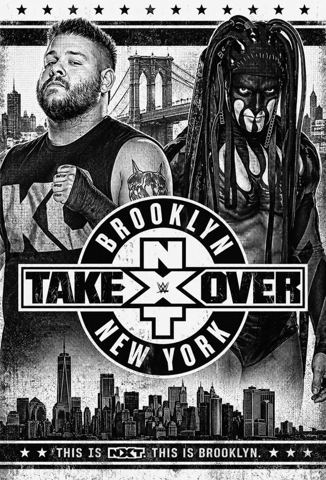 WWE NXT TakeOver: Brooklyn