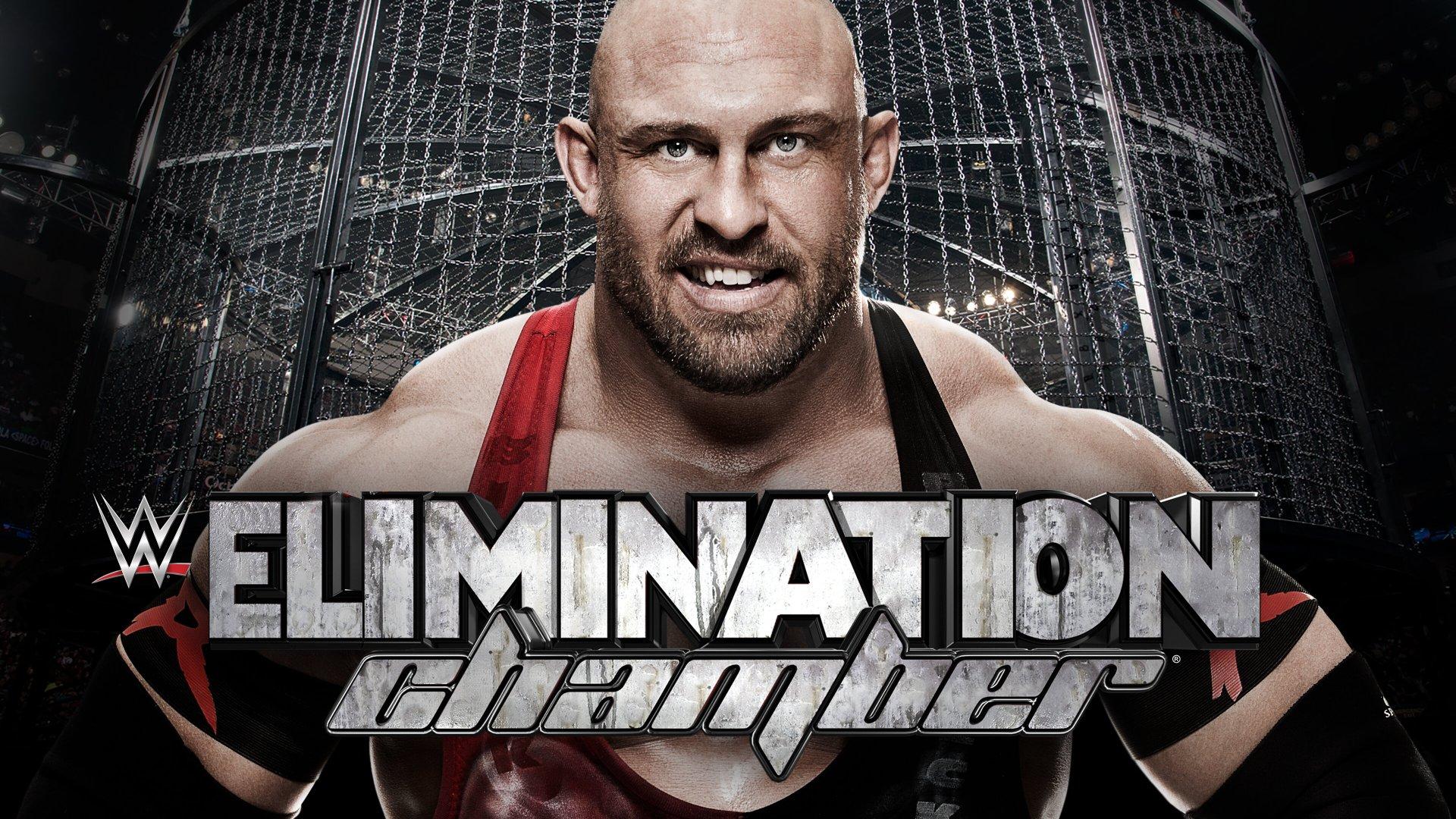 WWE Elimination Chamber 2015