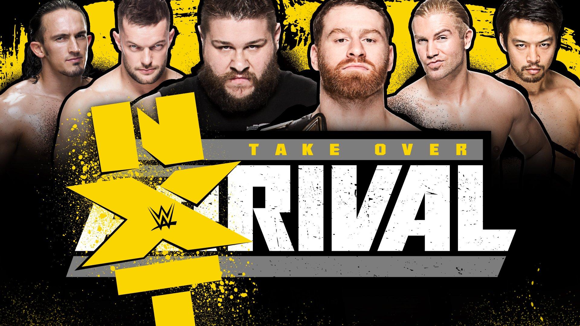 WWE NXT TakeOver: Rival