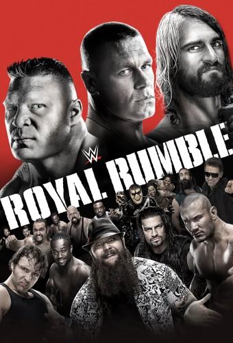 WWE Royal Rumble 2015