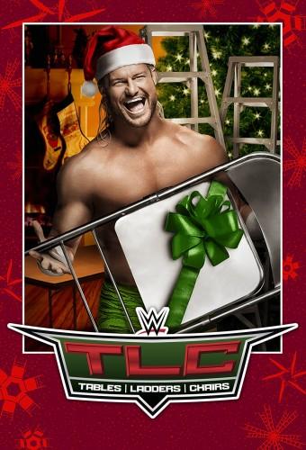 WWE TLC - Tables, Ladders, Chairs & Stairs 2014