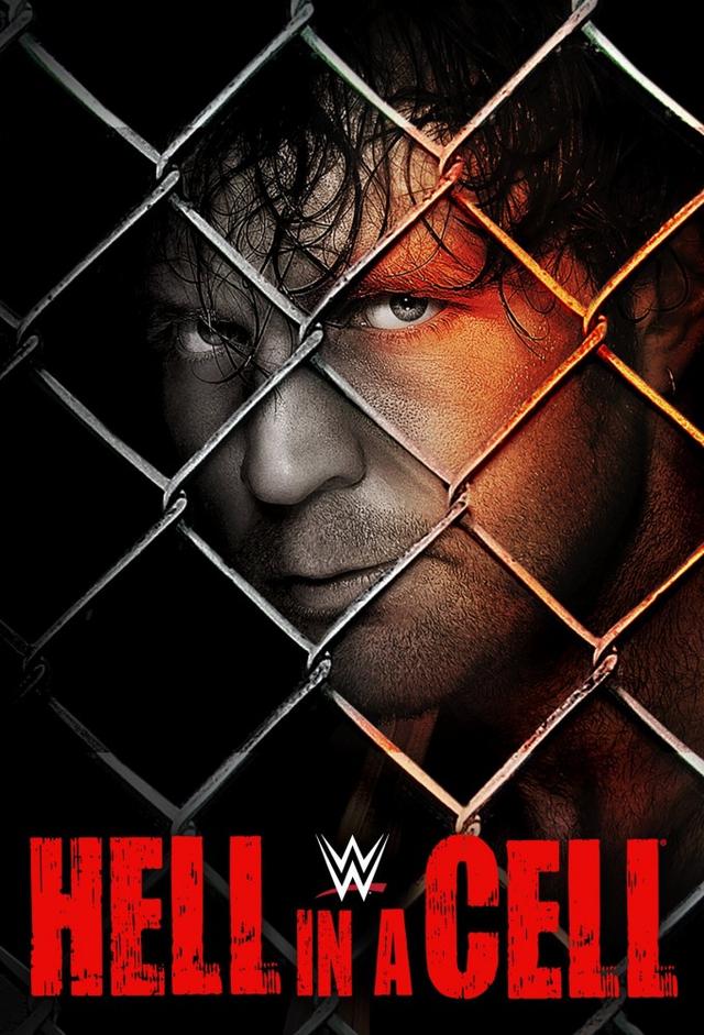 WWE Hell in a Cell 2014
