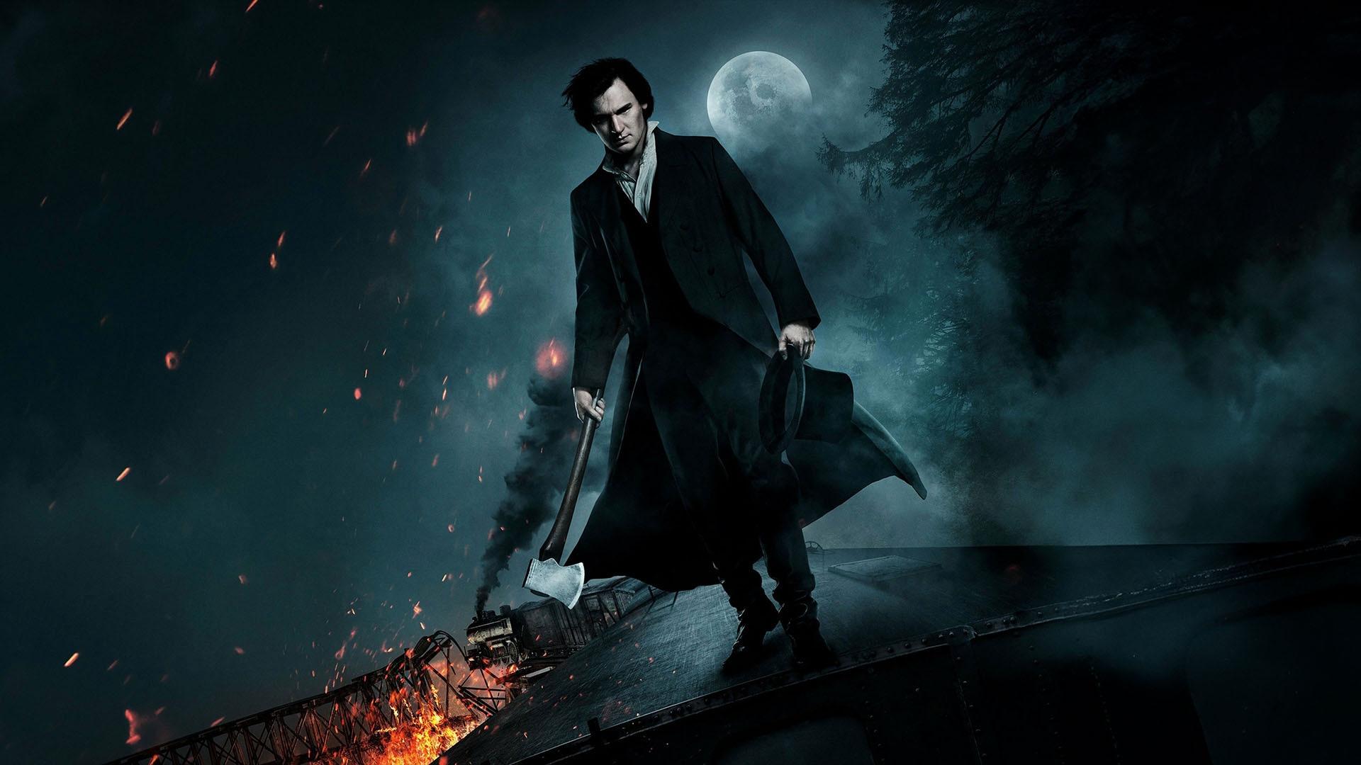 Abraham Lincoln: Vampire Hunter