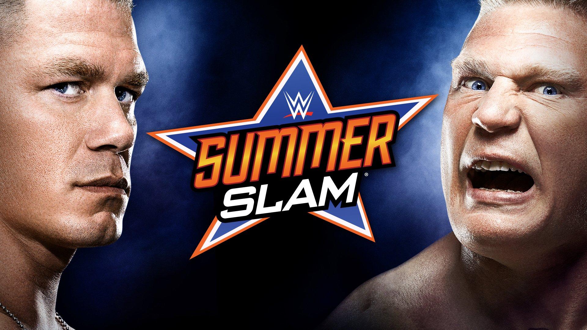 WWE SummerSlam 2014