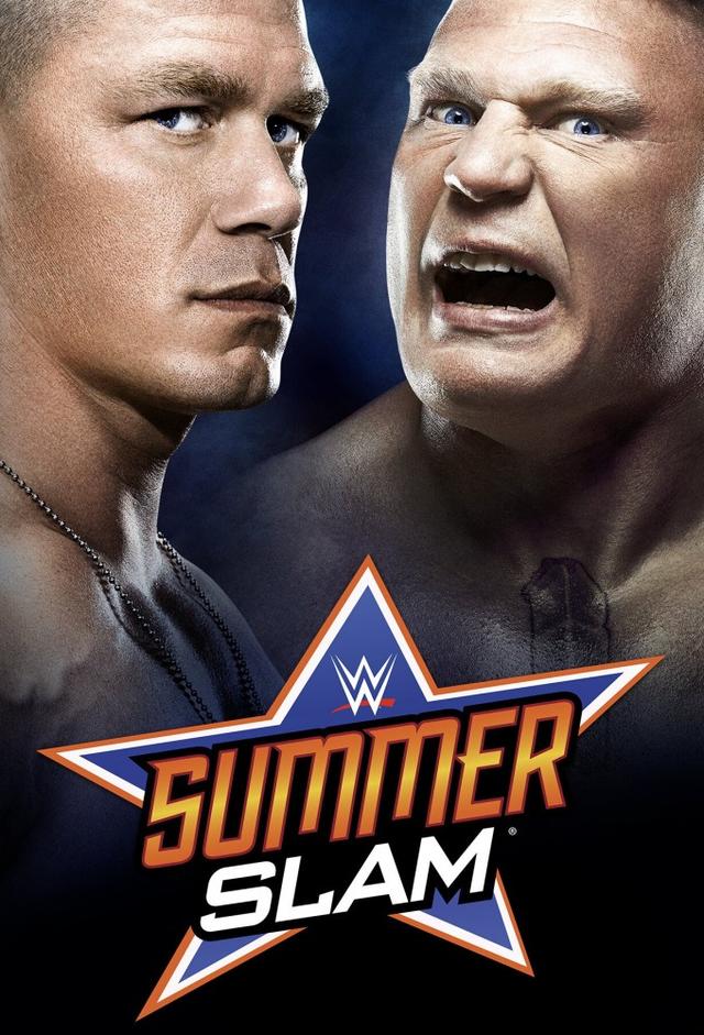 WWE SummerSlam 2014