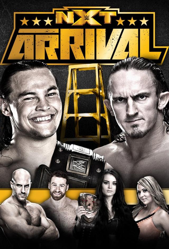 WWE NXT Arrival