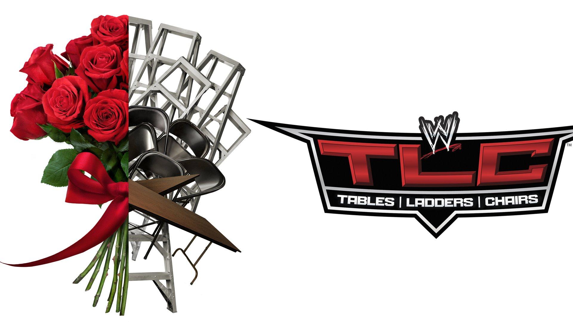 WWE TLC - Tables, Ladders & Chairs 2013