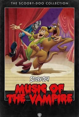 Scooby-Doo! Music of the Vampire