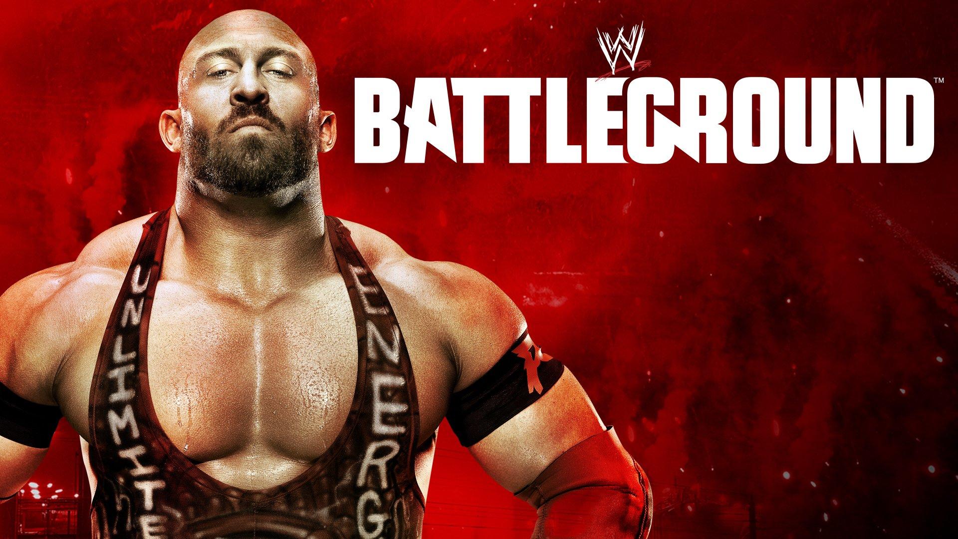 WWE Battleground 2013