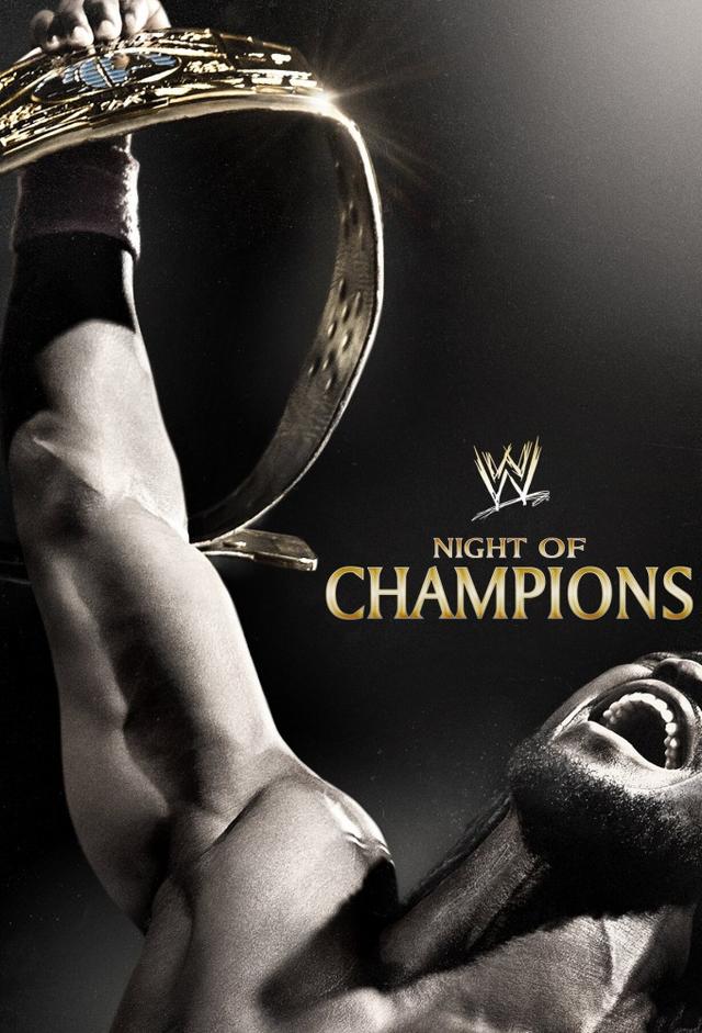 WWE Night of Champions 2013