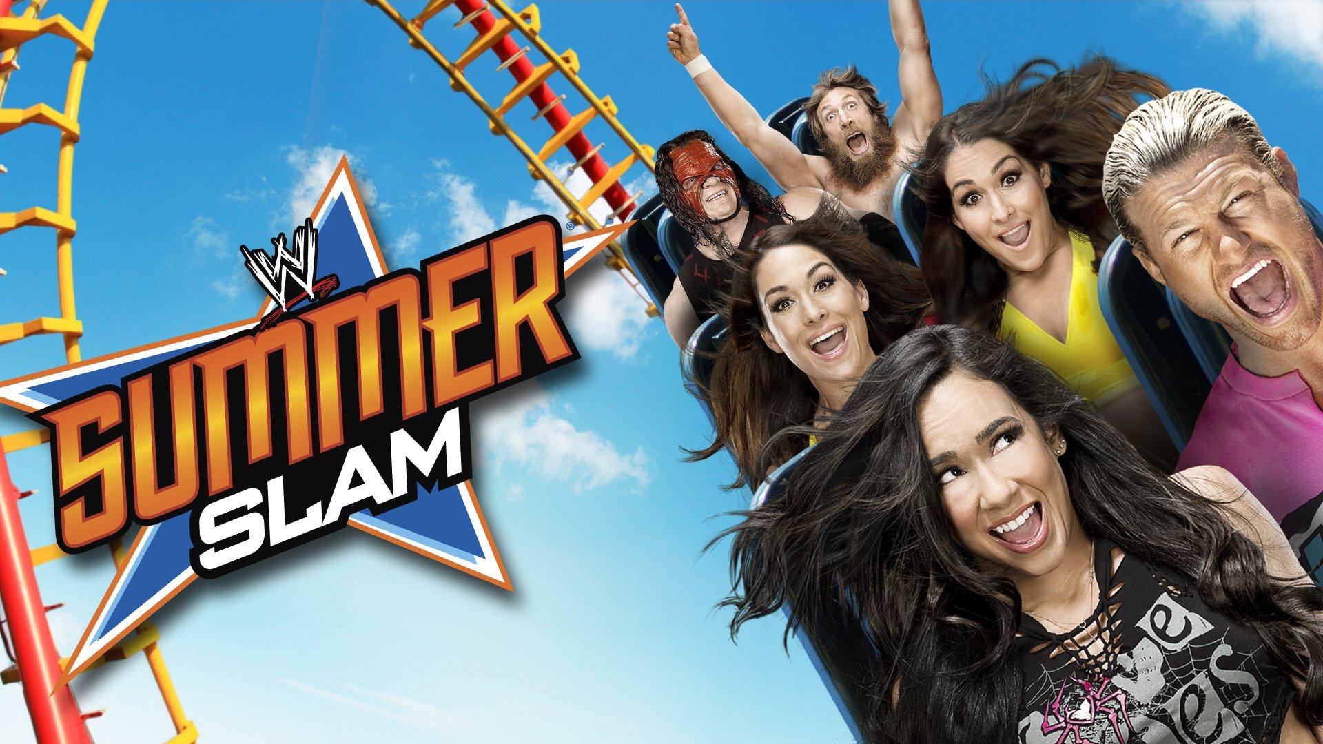 WWE SummerSlam 2013