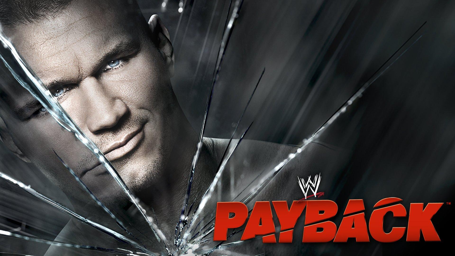 WWE Payback 2013
