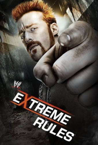 WWE Extreme Rules 2013