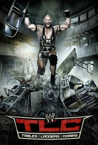 WWE TLC - Tables, Ladders & Chairs 2012