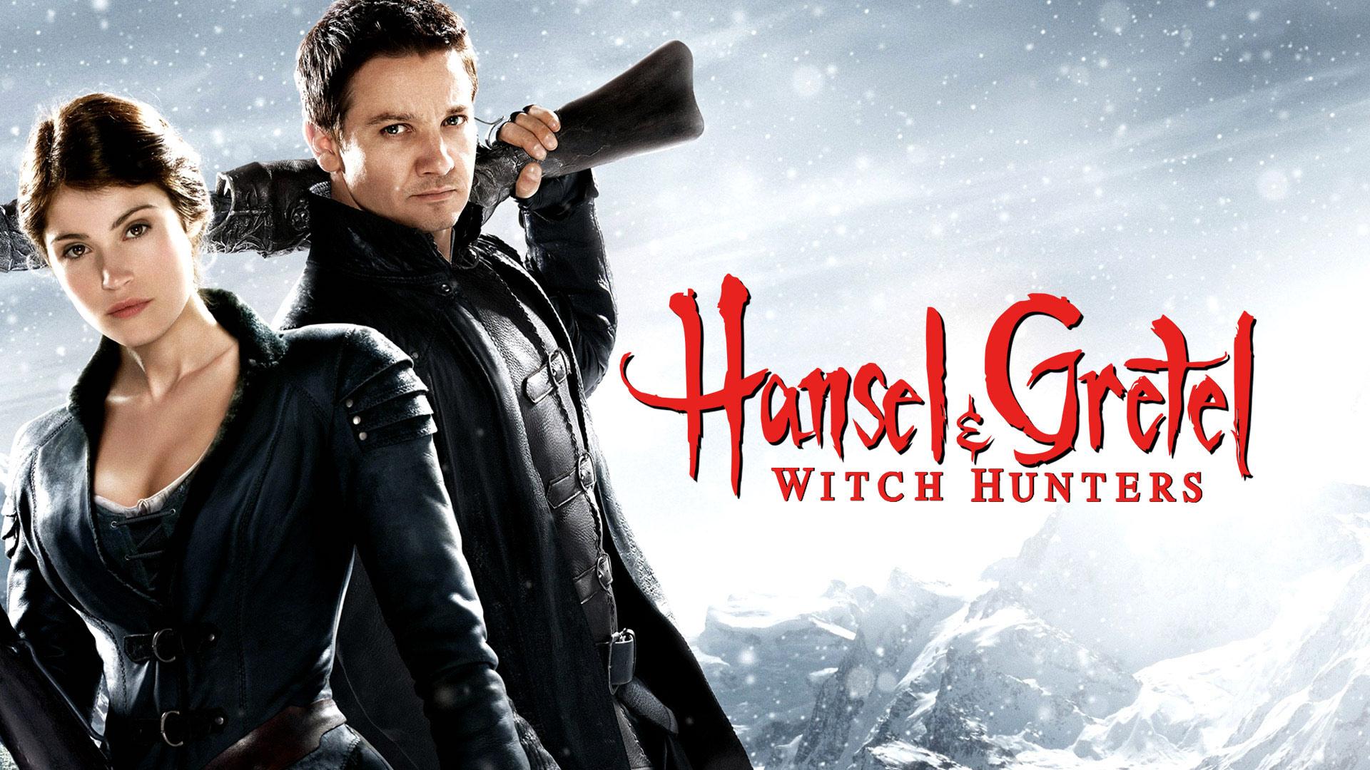 Hansel & Gretel: Witch Hunters