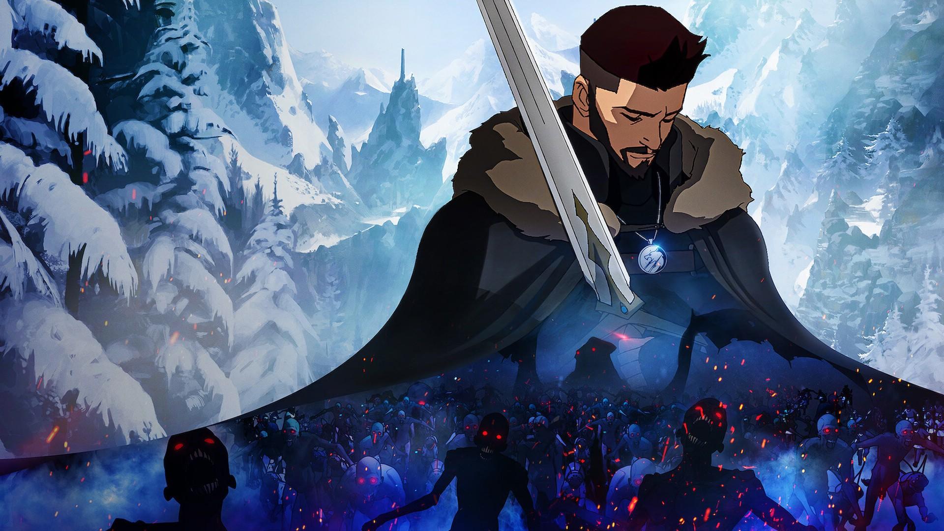The Witcher: Nightmare of the Wolf