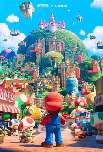 The Super Mario Bros. Movie