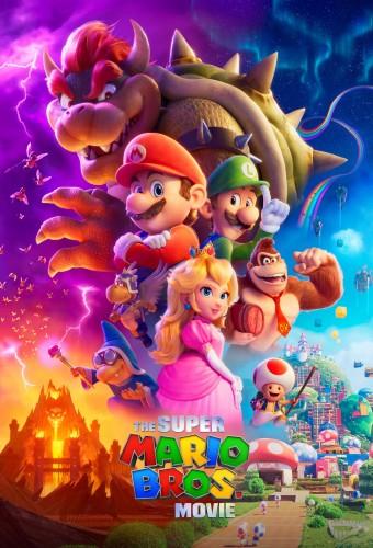 The Super Mario Bros. Movie
