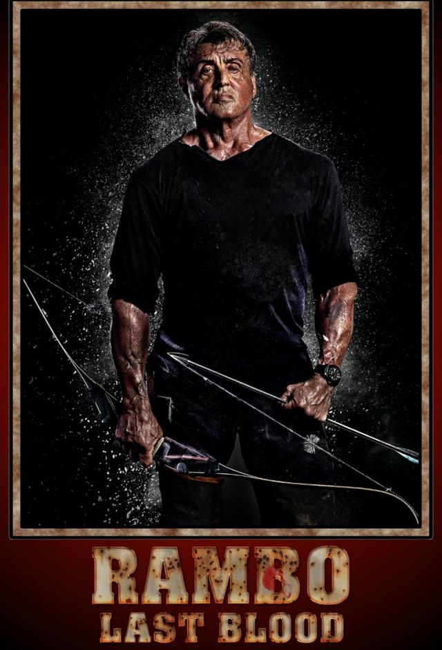 Rambo: Last Blood