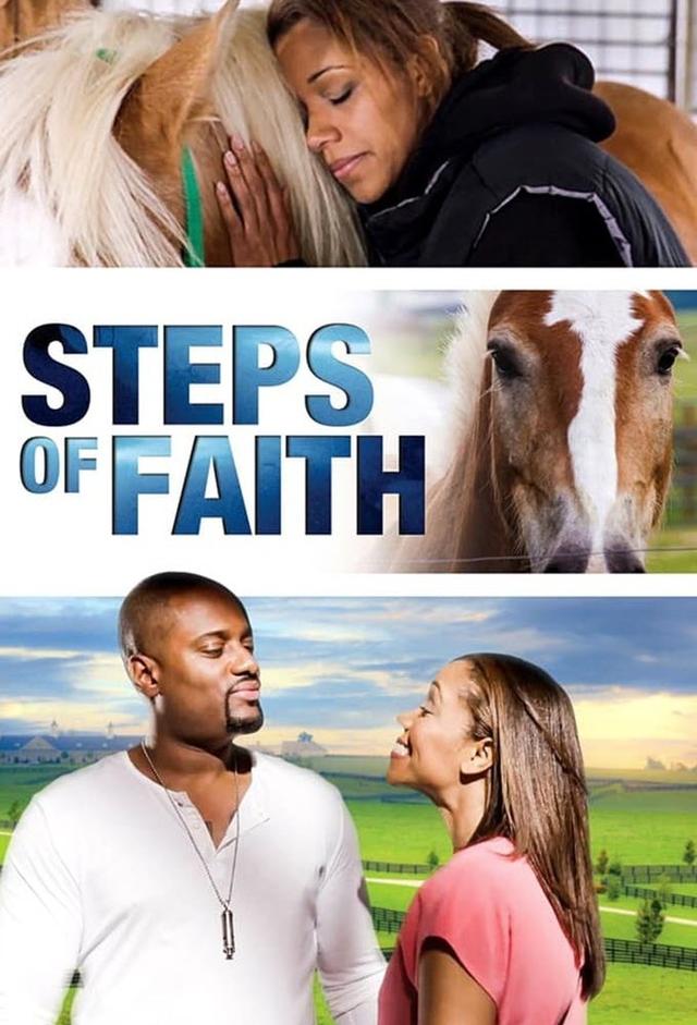 Steps of Faith | TV Time